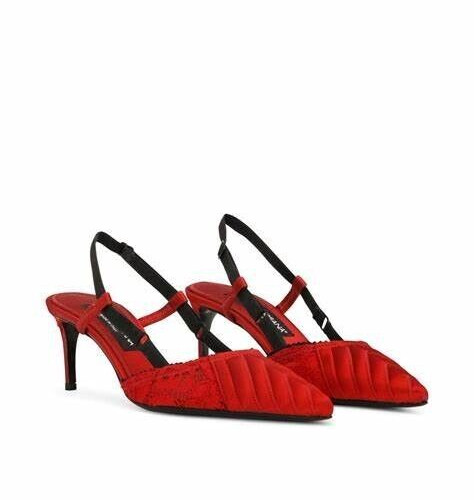 Dolce gabbana slingback - dolce&gabbana,