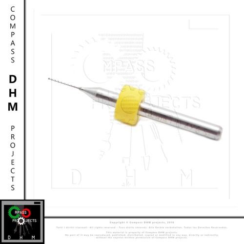 Pulisci nozzle drill - mm,