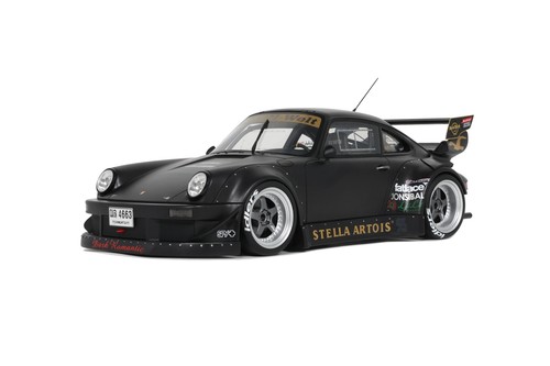 Porsche 911 rwb - porsche,