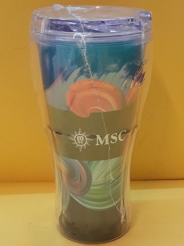 Coca cola msc crociere - msc,