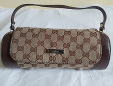 Gucci borsa cilindrica mini in