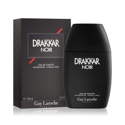Drakkar noir 100ml gury - noir,