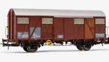 RIVAROSSI HR6508 carro merci FS tipo VGs servizio lavori ep IV V H0