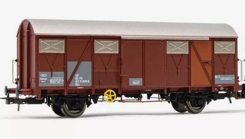 Rivarossi hr6508 carro merci - rivarossi,