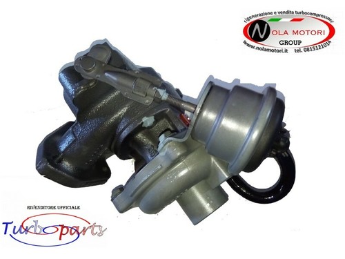 Turbo turbina turbocompressore - turbina,