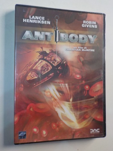 Antibody film in dvd - -,