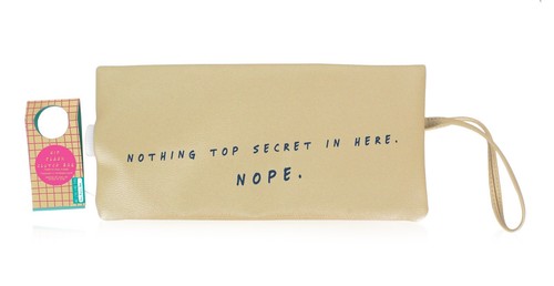 Borsa pochette secret - secret, hip