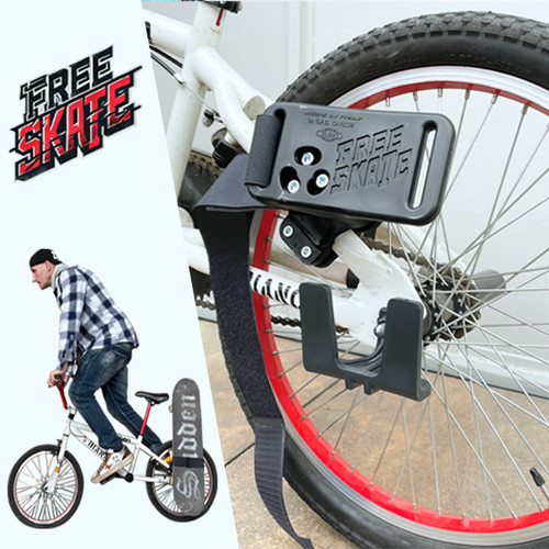 Free skate porta skateboard - free,