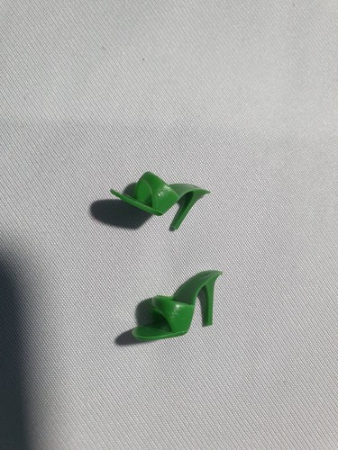 Open toe shoes verde giappone - open,