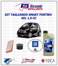 KIT TAGLIANDO SMART FORTWO 451