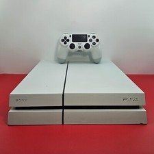 Sony PlayStation 4 500GB Console - Glacier White - Bianca - Controller -Ps4
