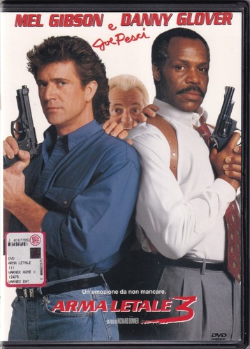 Arma letale dvd m04540 - dvd,