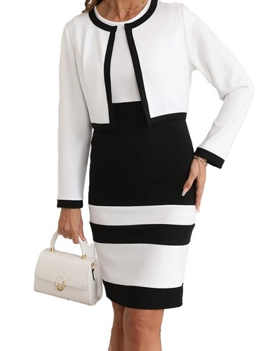 Abito elegante con - , giacca