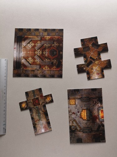 Tiles lot mantic dwarf - , /mantic