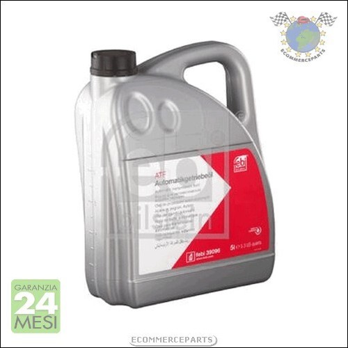 Olio cambio automatico febi - cambio,