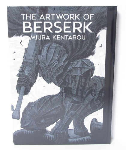 Berserk mostra opera arte - mostra, d'arte
