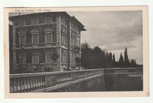 Citta castello villa - citta',