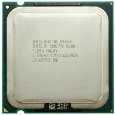 Processore CPU Intel Core 2