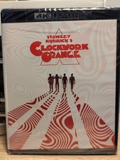 Clockwork orange uhd - a, 4k