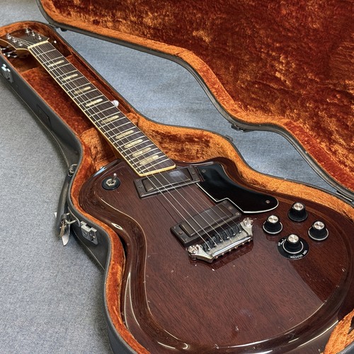 Chitarra elettrica usata