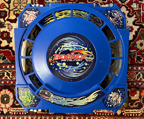 Custodia trasporto beyblade - da,