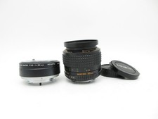 Obiettivo Minolta MC Macro