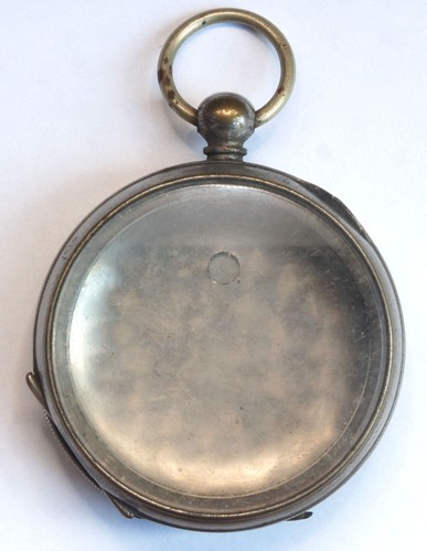 Antica cassa orologio tasca - antica,