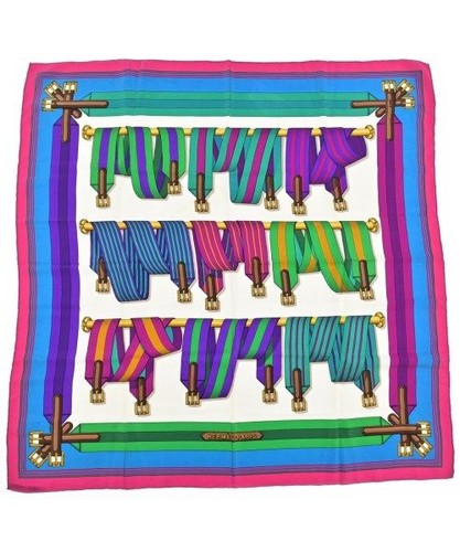 Sciarpa seta hermes - sciarpa, carre