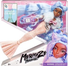 Mermaze Mermaidz Sirena c/coda