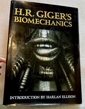 Biomechanics by H. R. Giger