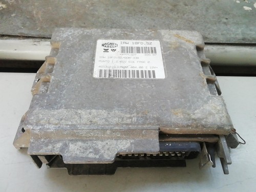 Centralina motore ecu - centralina,