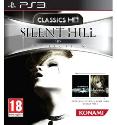 Silent hill - (hd, collection)