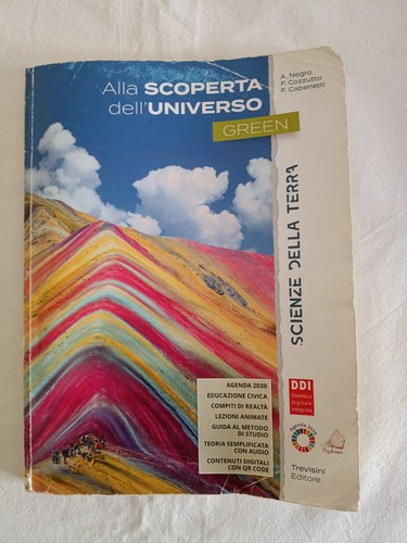 Alla scoperta dell'universo.