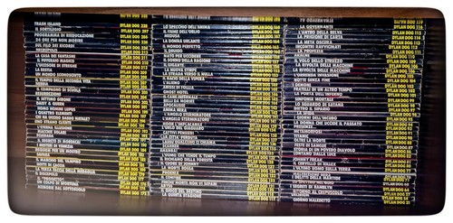 Dylan dog lotto - 1°ed., 111