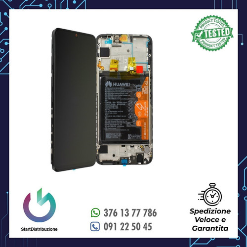 Display lcd originale huawei - display, p