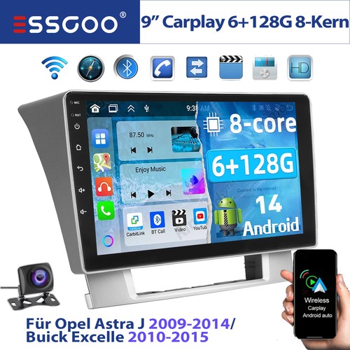 Autoradio 128g android - 128g, per