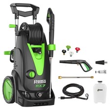 Idropulitrice induzione rx7 - idropulitrice,