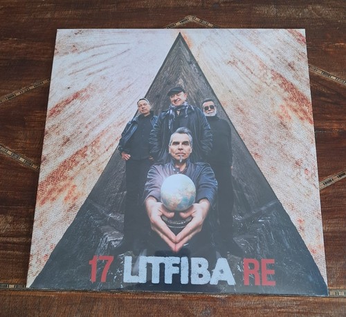 Litfiba maxi single - litfiba,,