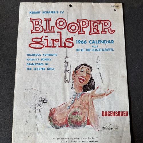Calendario vintage kermit - vintage,