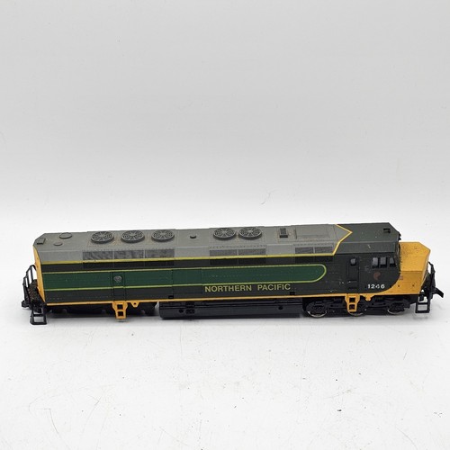 Treno ahm 1246 pacifico - treno,