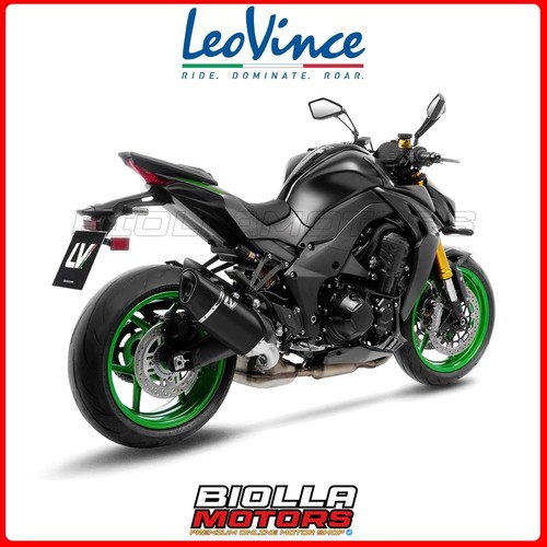 15639b scarico leovince - scarico,