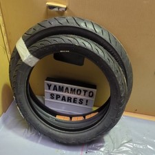 Coppia pneumatici posteriori