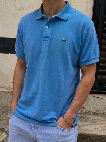 Chemise lacoste vintage made - chemise,