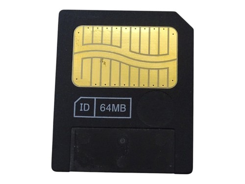 Scheda memoria smart media - scheda,