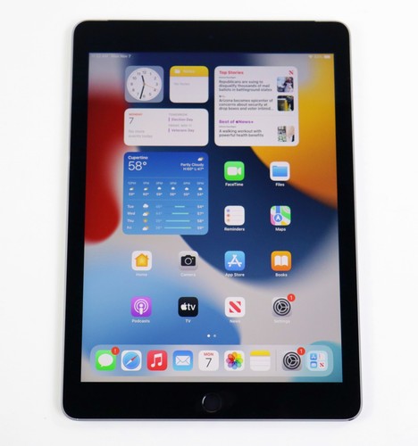 Apple ipad air a1567 grigio - ipad,
