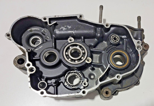 Semiguscio carter motore - carter,