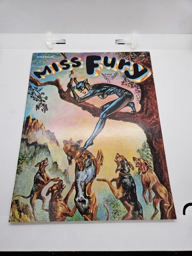 Miss fury tarpe - fury, mills