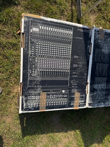 Mixer analogico onice - , mackie
