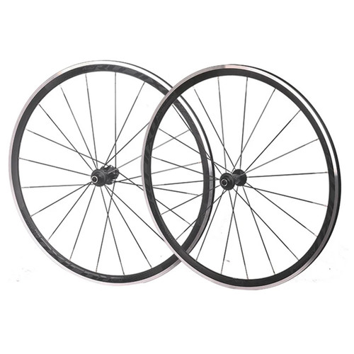 Set ruote bici strada 700c - ruote,