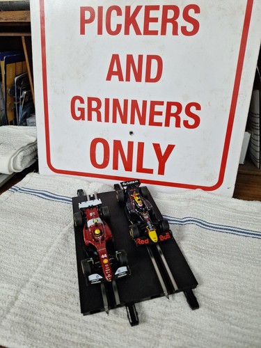 Carrera slot cars - slot, 1:43
